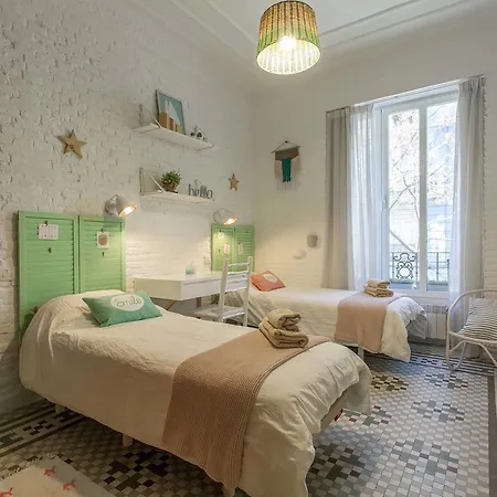 Flat Ensanche 1 *