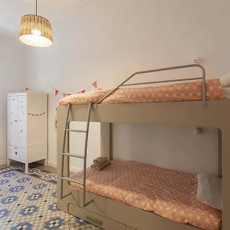 Flat Ensanche 1 Valência