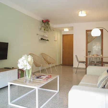 Lägenhet Apartup Patacona Ii Valencia