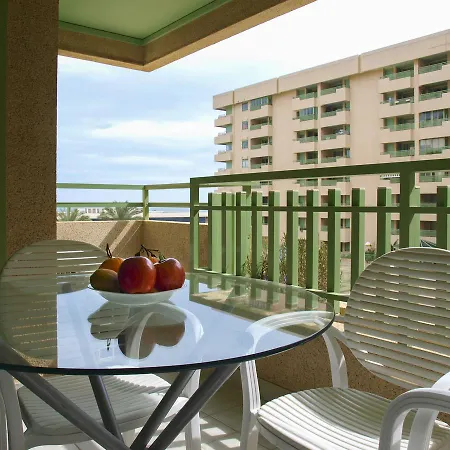 Lägenhet Apartup Patacona Ii