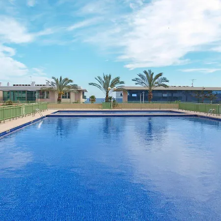 Apartup Patacona Ii فالنسيا