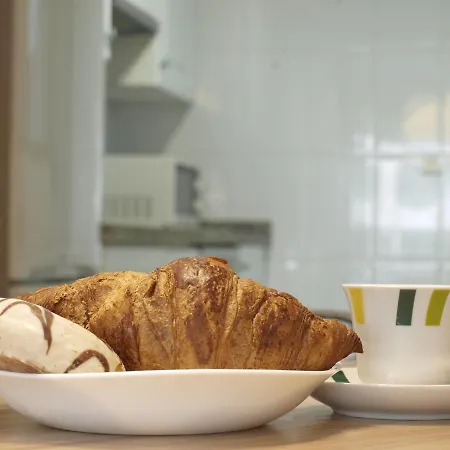 Apartup Patacona Ii Lägenhet