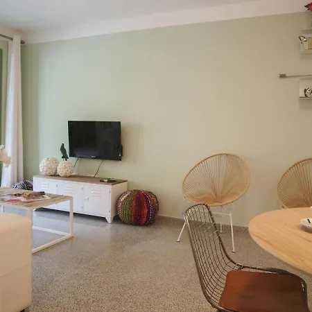 Lägenhet Apartup Patacona Ii Valencia