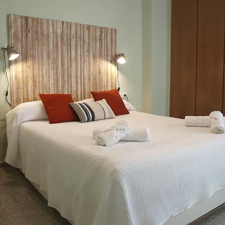 Lägenhet Apartup Patacona Ii Valencia
