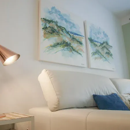 Apartup Patacona Ii Lägenhet