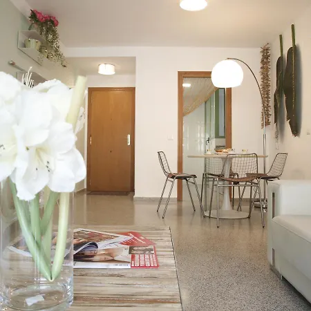 Apartup Patacona Ii Lägenhet *