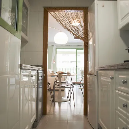 Apartup Patacona Ii Lägenhet