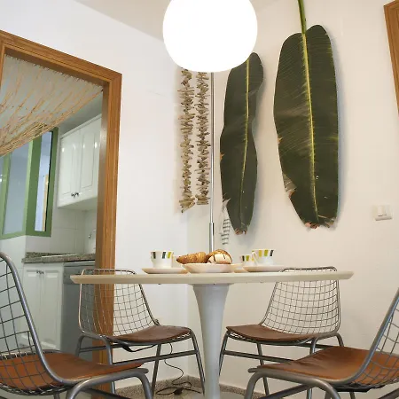 Lägenhet Apartup Patacona Ii