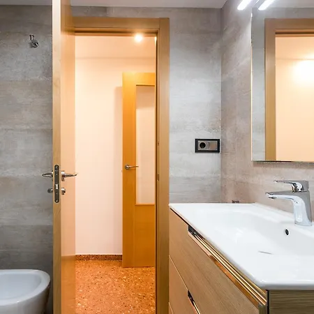 Apartup Mestalla Apartmán *