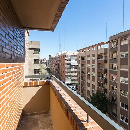 Apartup Mestalla Valencie