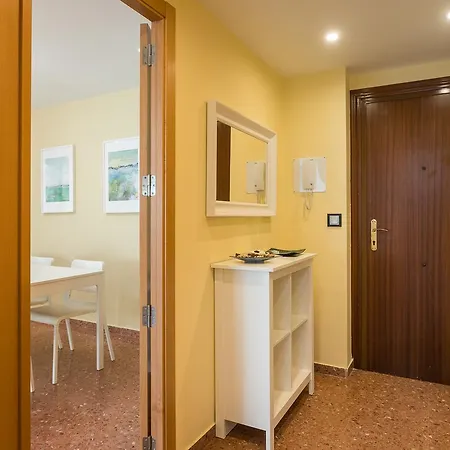 Apartmán Apartup Mestalla