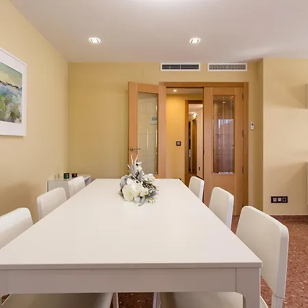Apartup Mestalla Apartmán Valencie