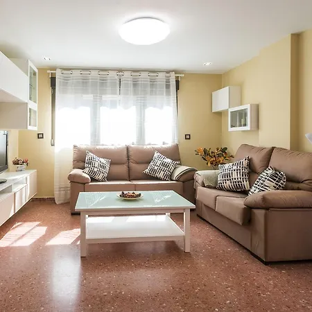 Apartup Mestalla * Valencie