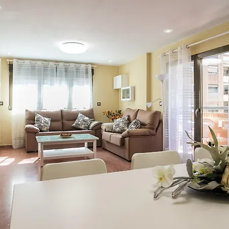 Apartup Mestalla Apartmán Valencie