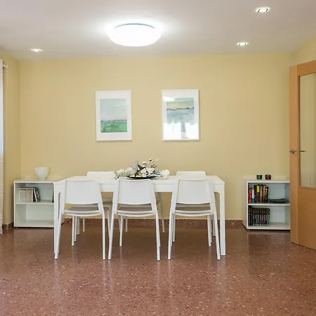 Apartup Mestalla Apartmán *