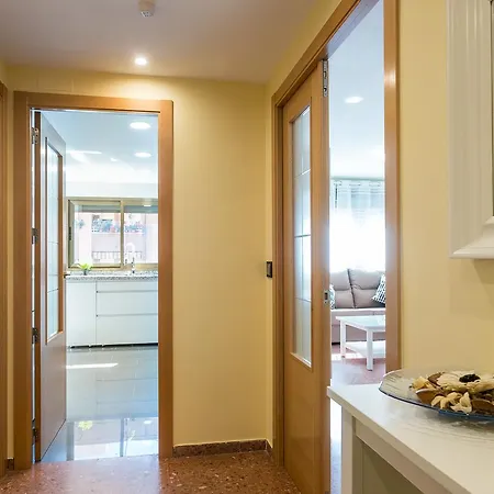 Apartup Mestalla Valencie