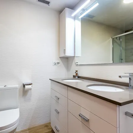 Apartup Mestalla * Valencie