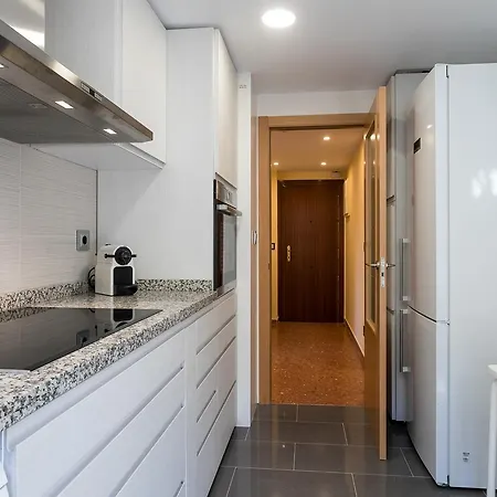 Apartup Mestalla * Valencie
