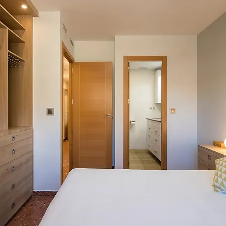 Apartup Mestalla Apartmán *