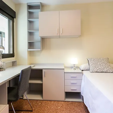 Apartup Mestalla * Valencie