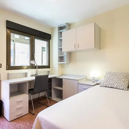 Апартаменты Apartup Mestalla *
