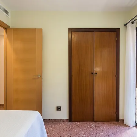 Apartup Mestalla * Valencie