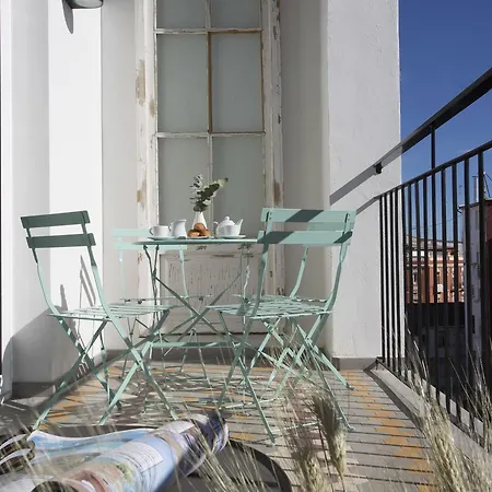 Singularstays Parque * Valencia