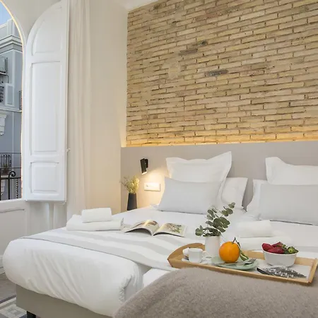 Appartement Singularstays Parque *