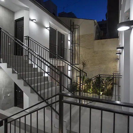 Appartement Singularstays Parque