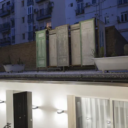 Appartement Singularstays Parque