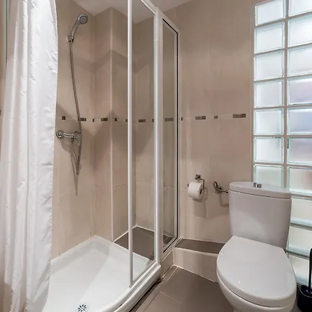 Travel Habitat L' Eixample. Apartamento Valência