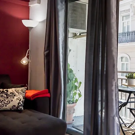 Apartamento Travel Habitat L' Eixample.
