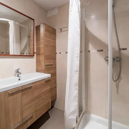 Apartamento Travel Habitat L' Eixample. Valência