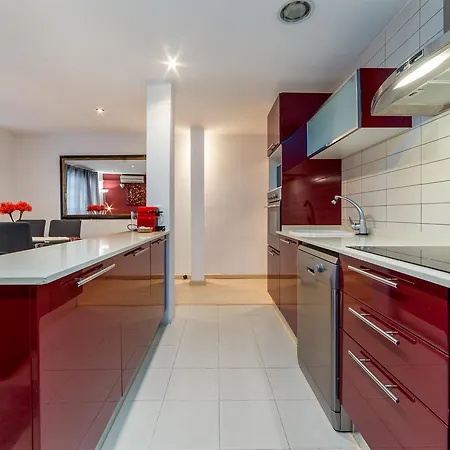 Travel Habitat L' Eixample. Apartamento *