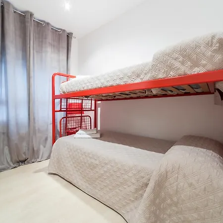 Apartamento Travel Habitat L' Eixample.