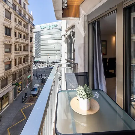 Apartamento Travel Habitat L' Eixample.