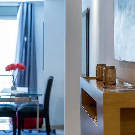 Apartamento Travel Habitat L' Eixample.