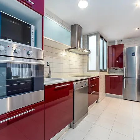 Apartamento Travel Habitat L' Eixample.