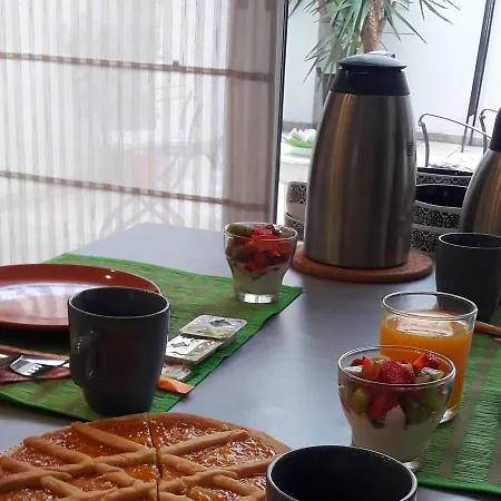 Nocleg ze śniadaniem Angel Guimera & Breakfast