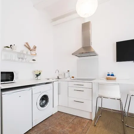 Victoria Site-mercat 公寓