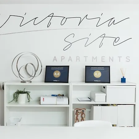 Victoria Site-mercat