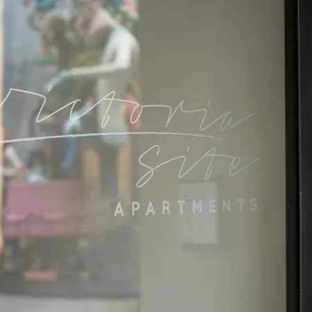 公寓 Victoria Site-mercat *