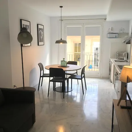 Appartement Flatsforyou Russafa Design *