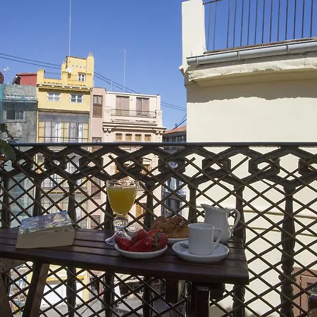 Apartment Singularstays Lope De Vega *