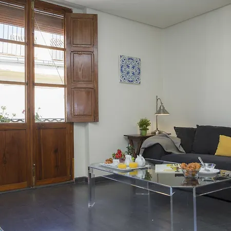 Singularstays Lope De Vega * Valensiya