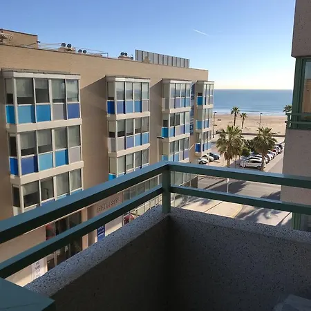 Macflats Playa Valencia 7 Валенсия