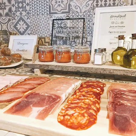 Mom La Punta Maison d'hôtes