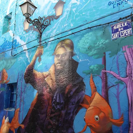 Welcome Benimaclet Appartamento