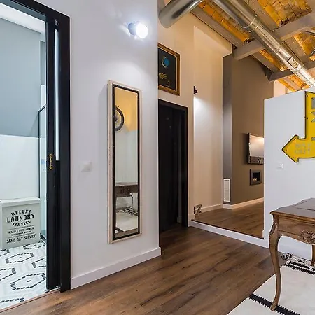Total Loft Terrace Valencia