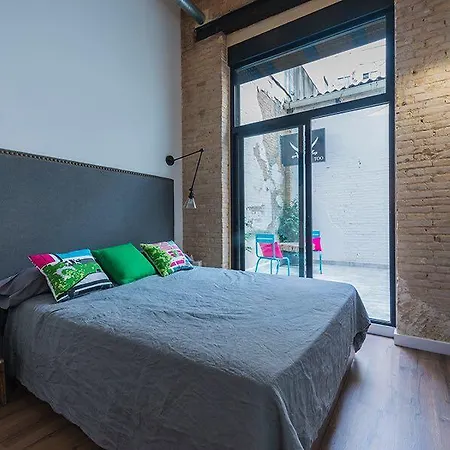 Apartment Total Loft Terrace *